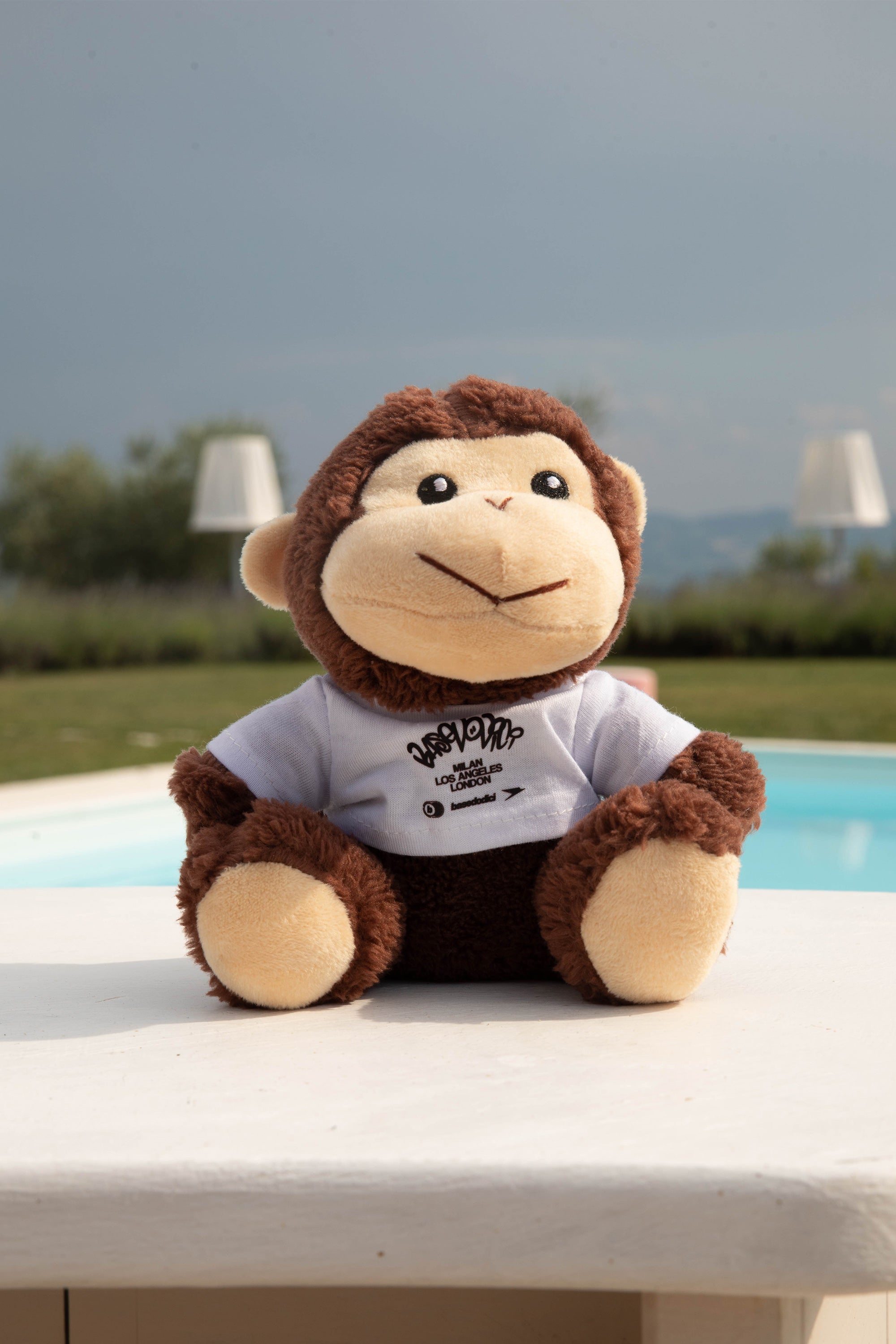 Teddy Bear "DIVA" BASEDODICI