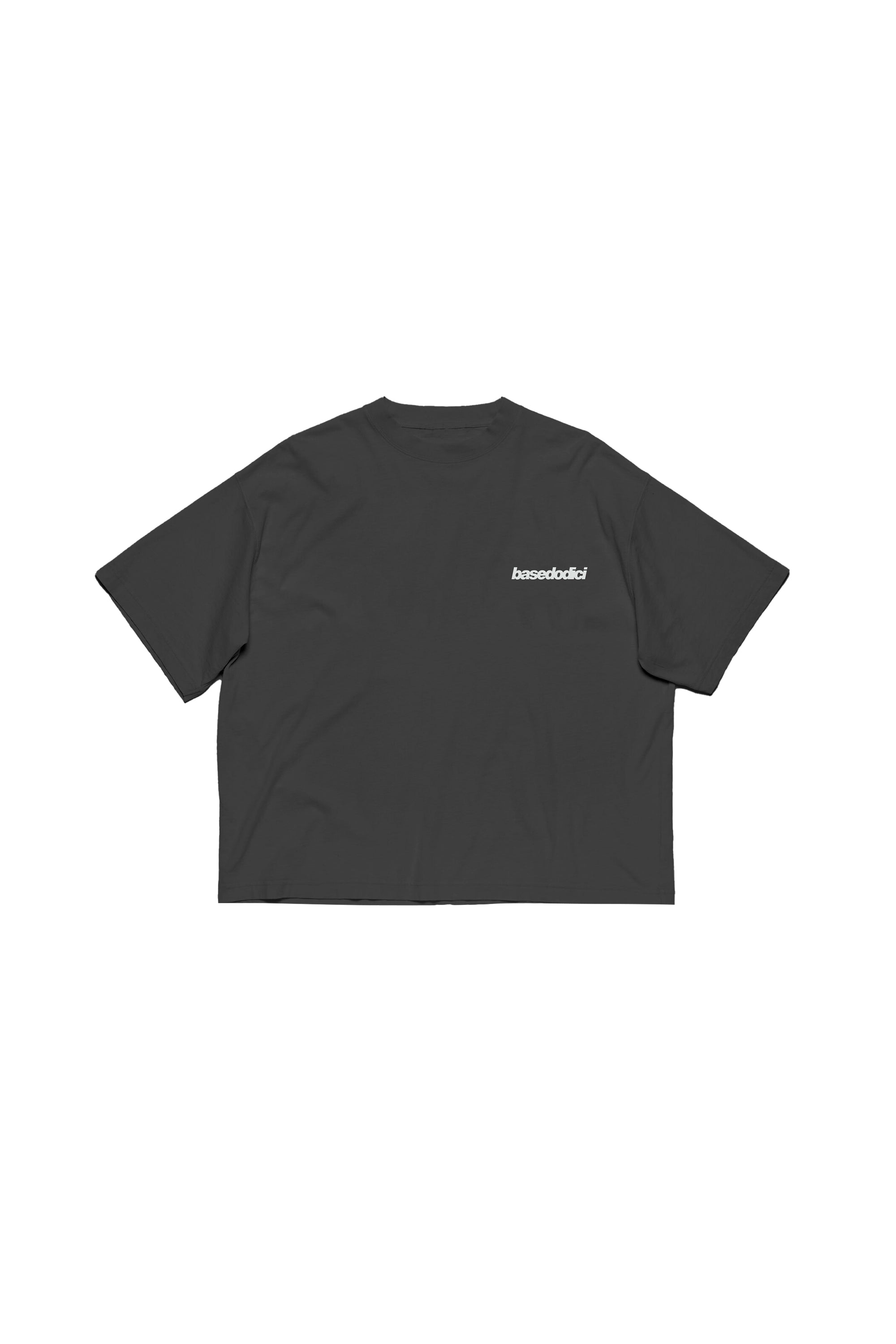 “THEICON” FCK Black T-Shirt