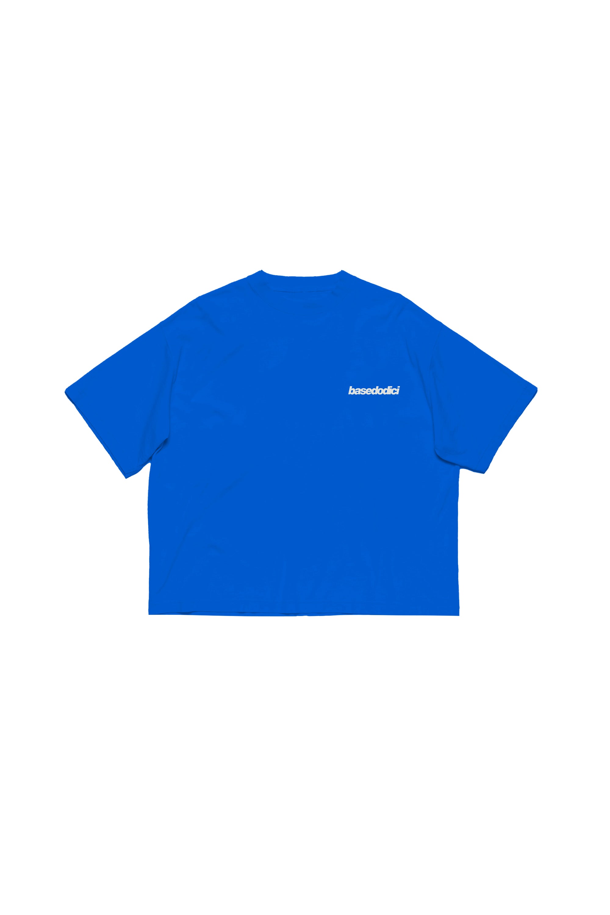 “THEICON” FCK Blue T-Shirt