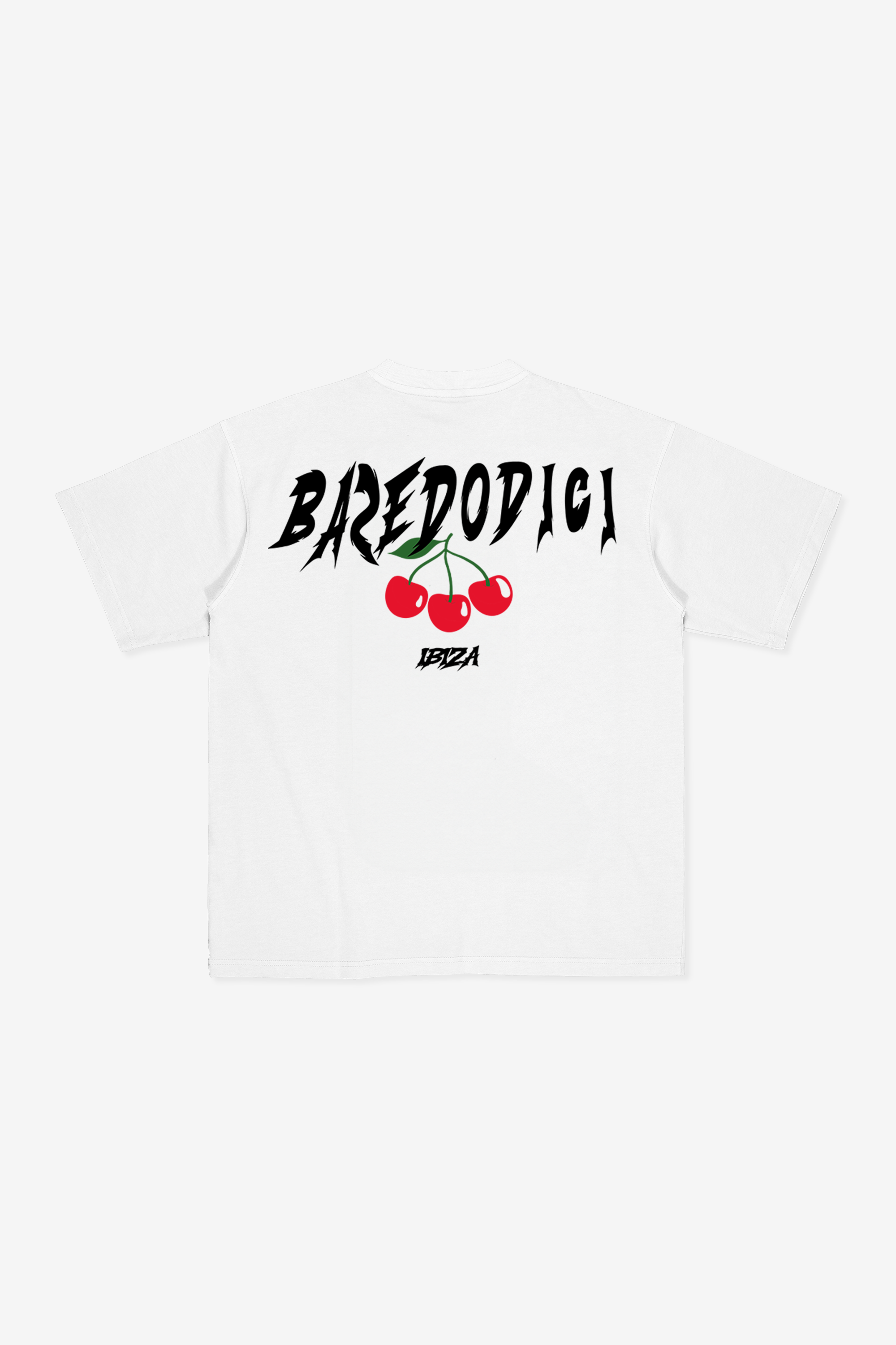 T-Shirt “IBIZA" White