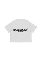 T-Shirt “THEICON” Team012 White