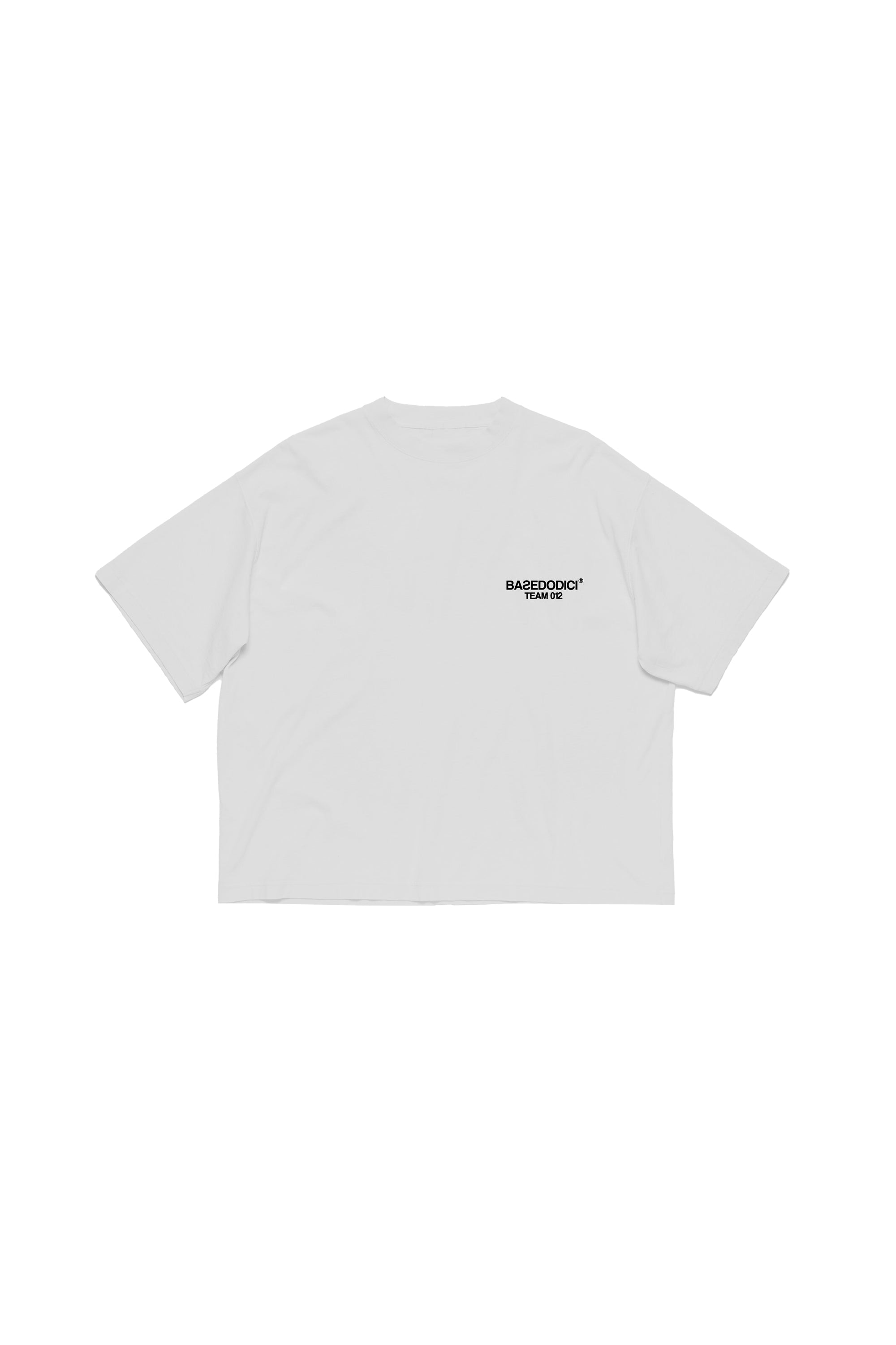 T-Shirt “THEICON” Team012 White