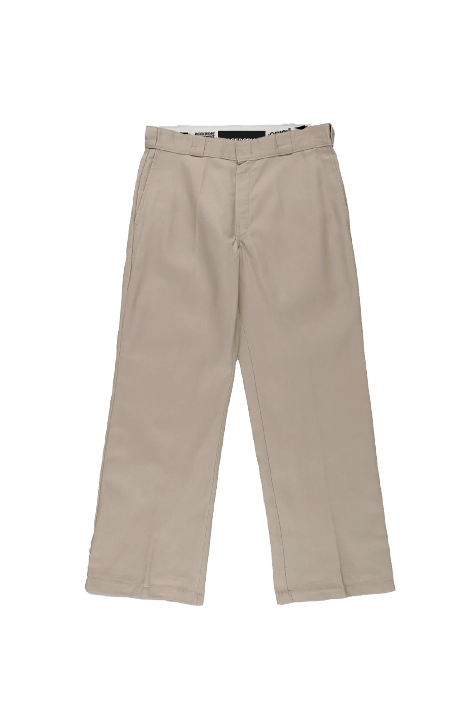 Work Flex Pants “DYSTOPIA” Brown