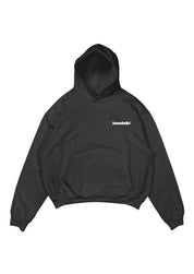 Hoodie “COMFY” FCK Black