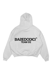 Hoodie “COMFY” Team012 White