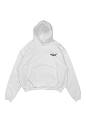 Hoodie “COMFY” Team012 White