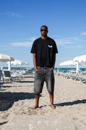 “KILLED ROMANCE” T-Shirt Black