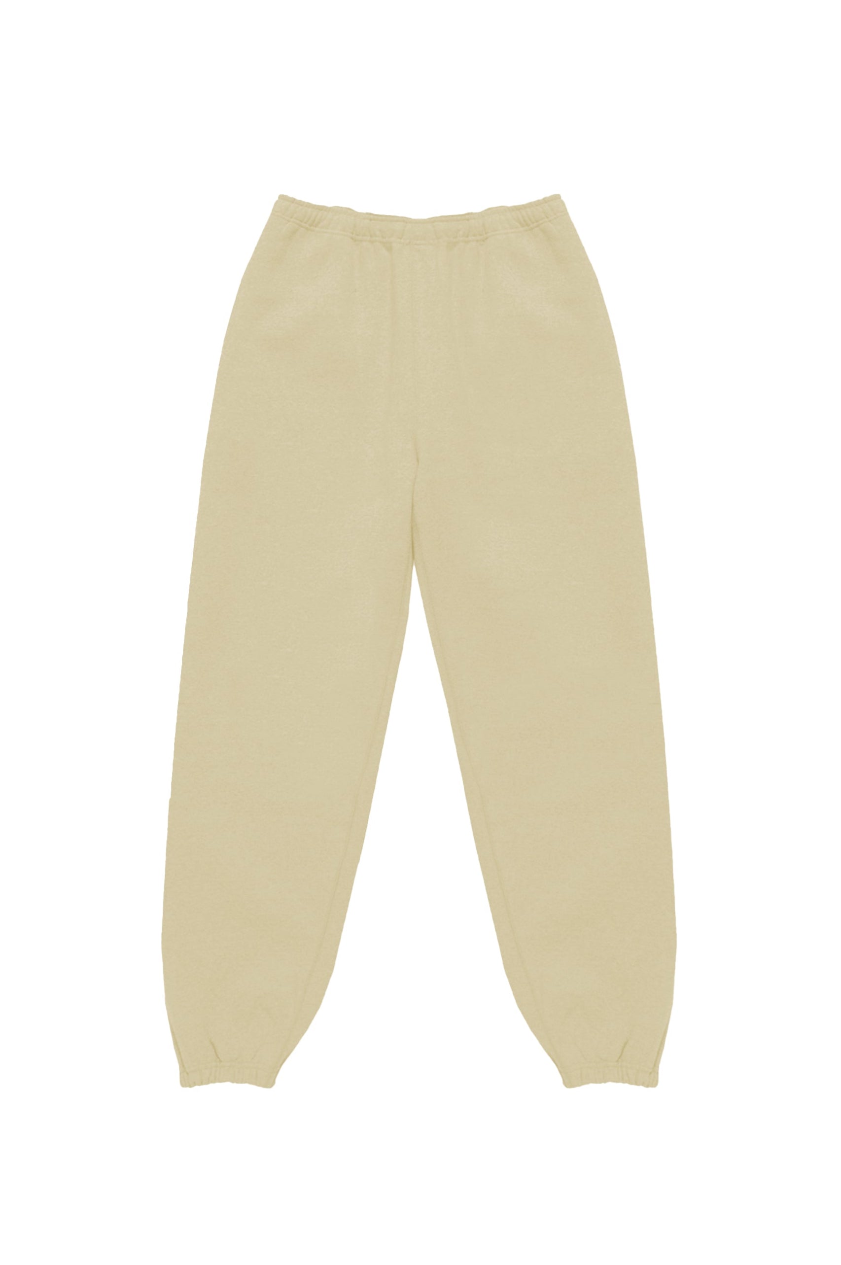Fleece Pants "ULTRABASIC" Cream