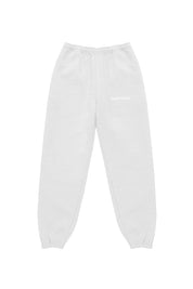 Fleece Pants "ULTRABASIC" White
