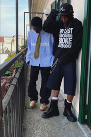 Work Denim “CRUEL SEASON” Raw