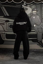 Fleece Pants “COMFY” Team012 Black