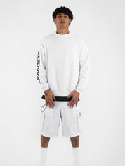 Crewneck “REVIVAL” White