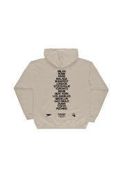 Hoodie "CITY-PACK" Dubai