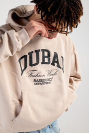 Hoodie "CITY-PACK" Dubai