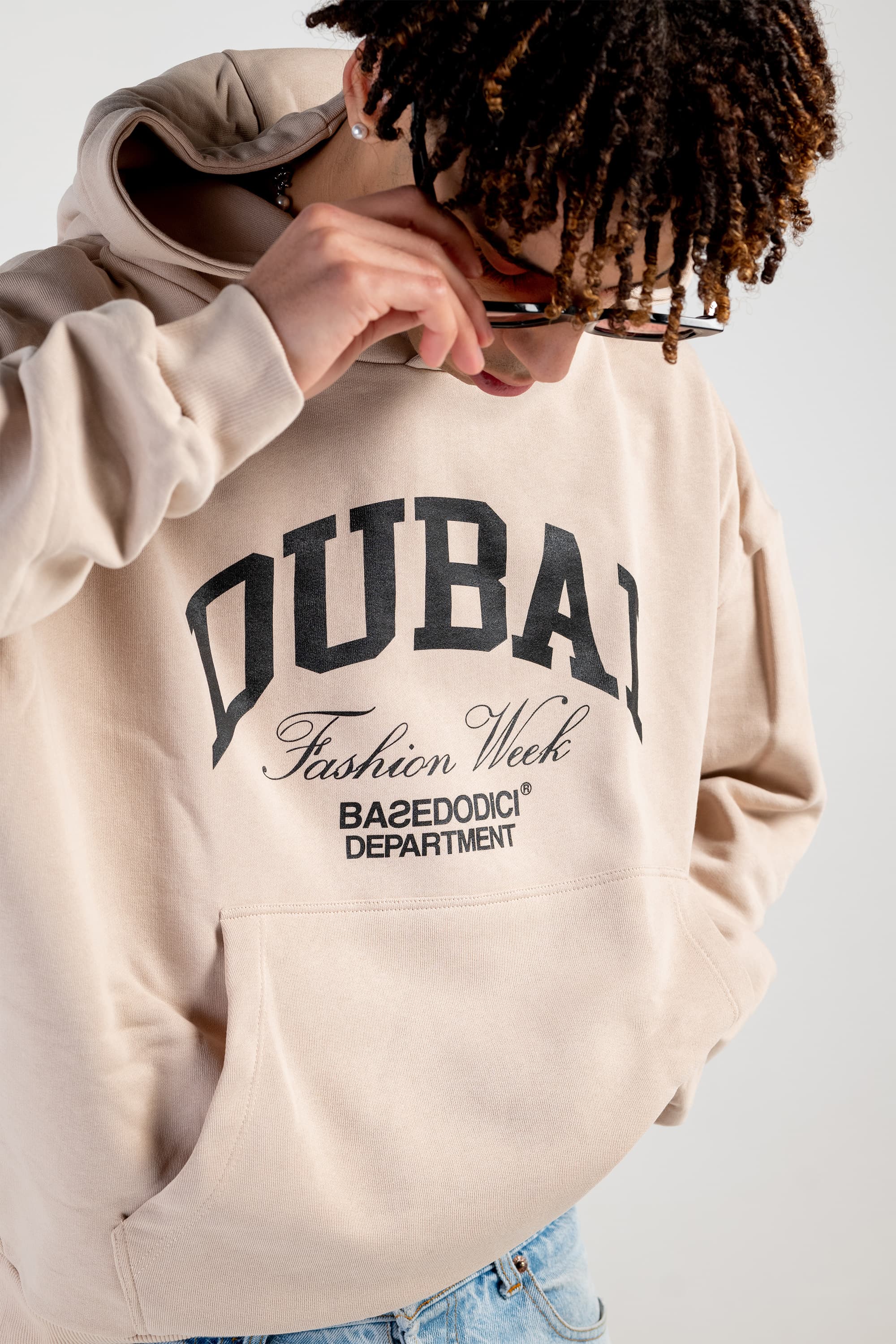 Hoodie "CITY-PACK" Dubai