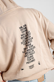 Hoodie "CITY-PACK" Dubai