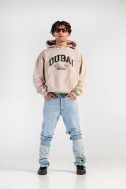 Hoodie "CITY-PACK" Dubai