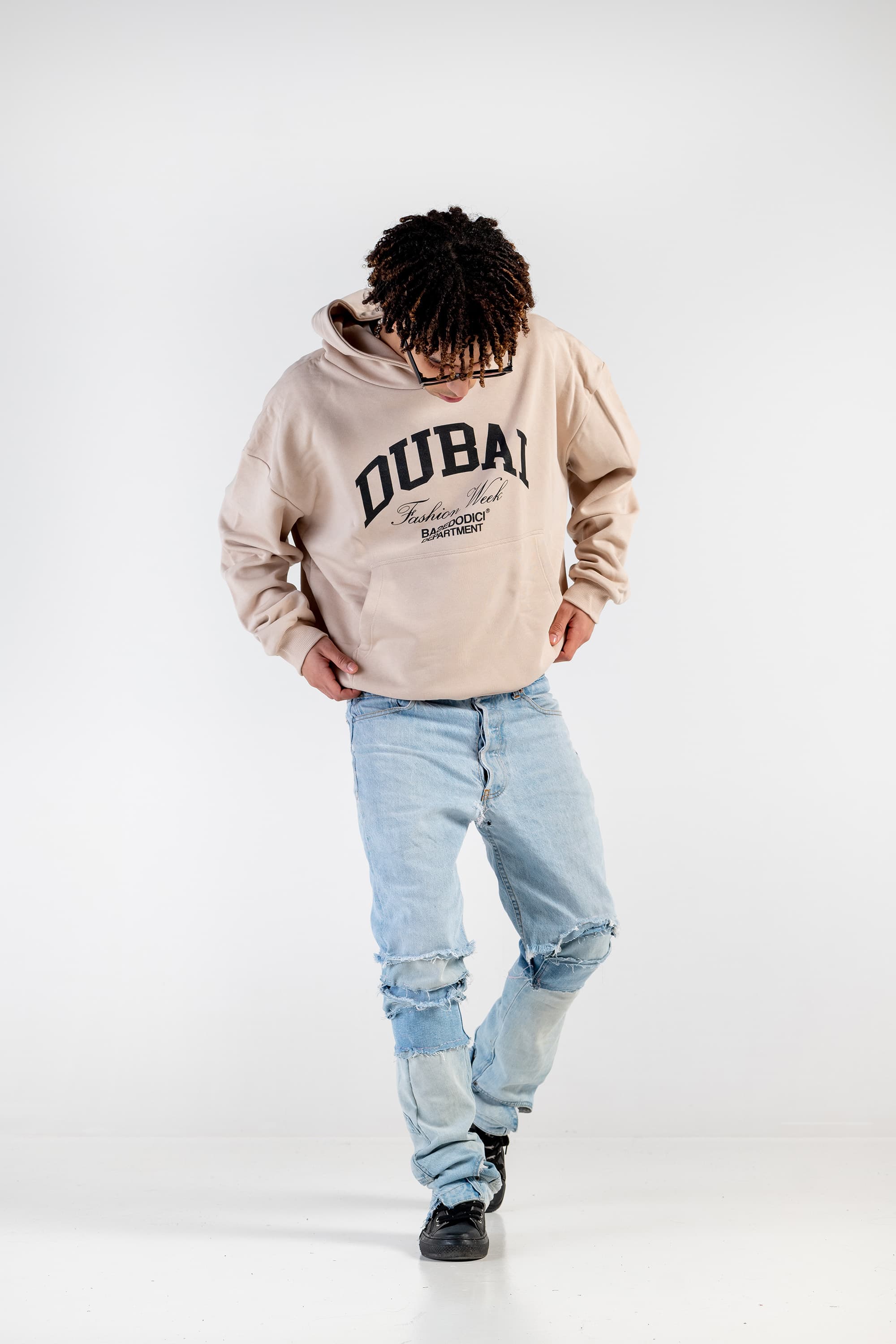 Hoodie "CITY-PACK" Dubai