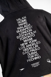 Hoodie "CITY-PACK" Milano