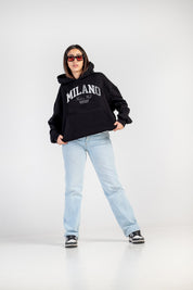 Hoodie "CITY-PACK" Milano