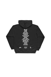 Hoodie "CITY-PACK" Milano
