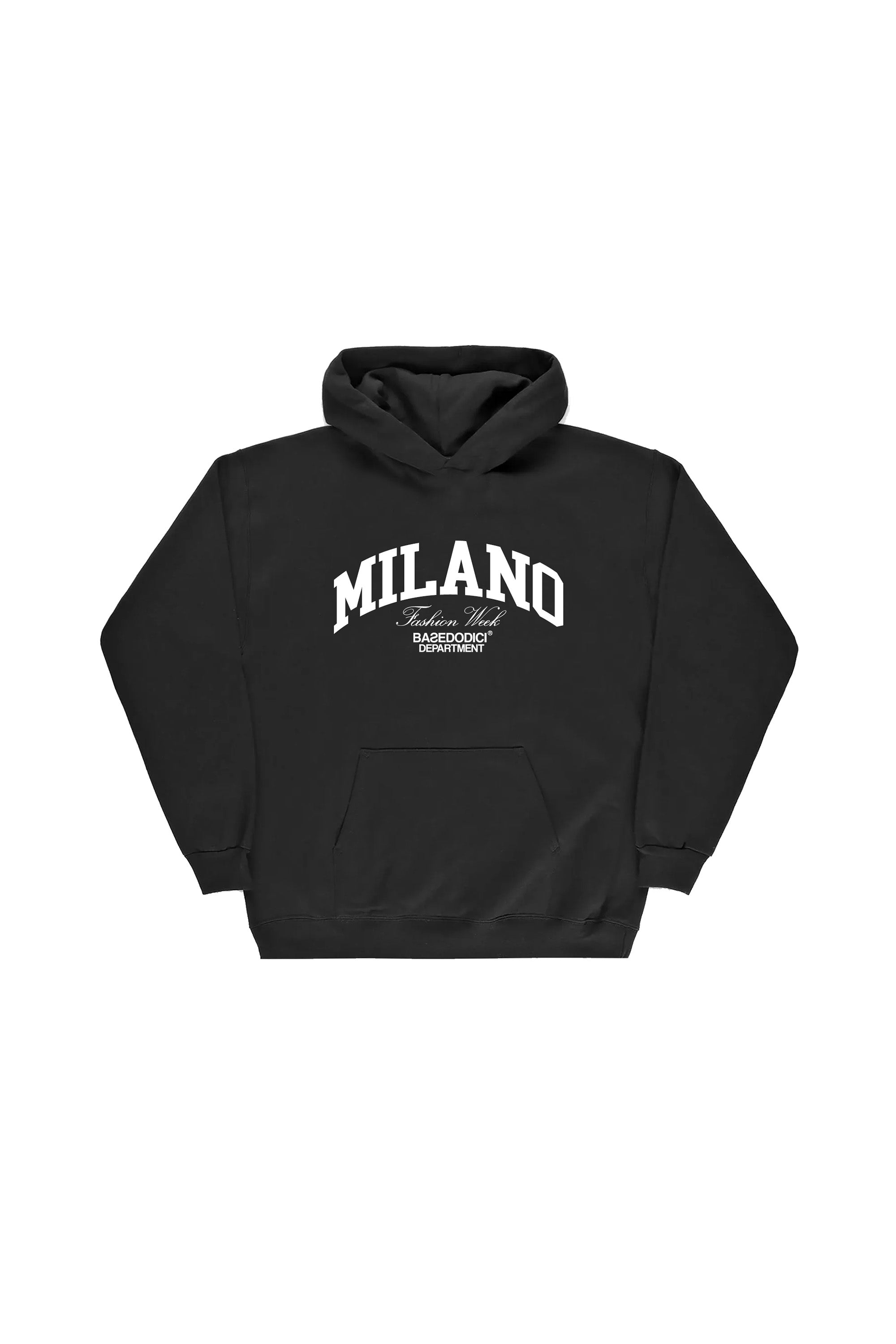 Hoodie "CITY-PACK" Milano