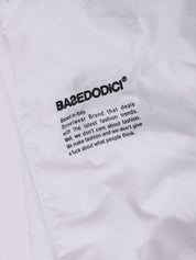 Windbreaker “REVIVAL” White