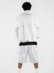Windbreaker “REVIVAL” White