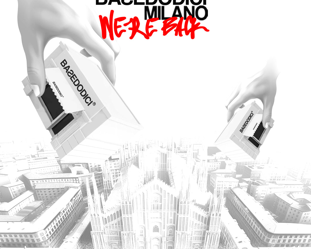 BASEDODICI "7 Years Event" Milano