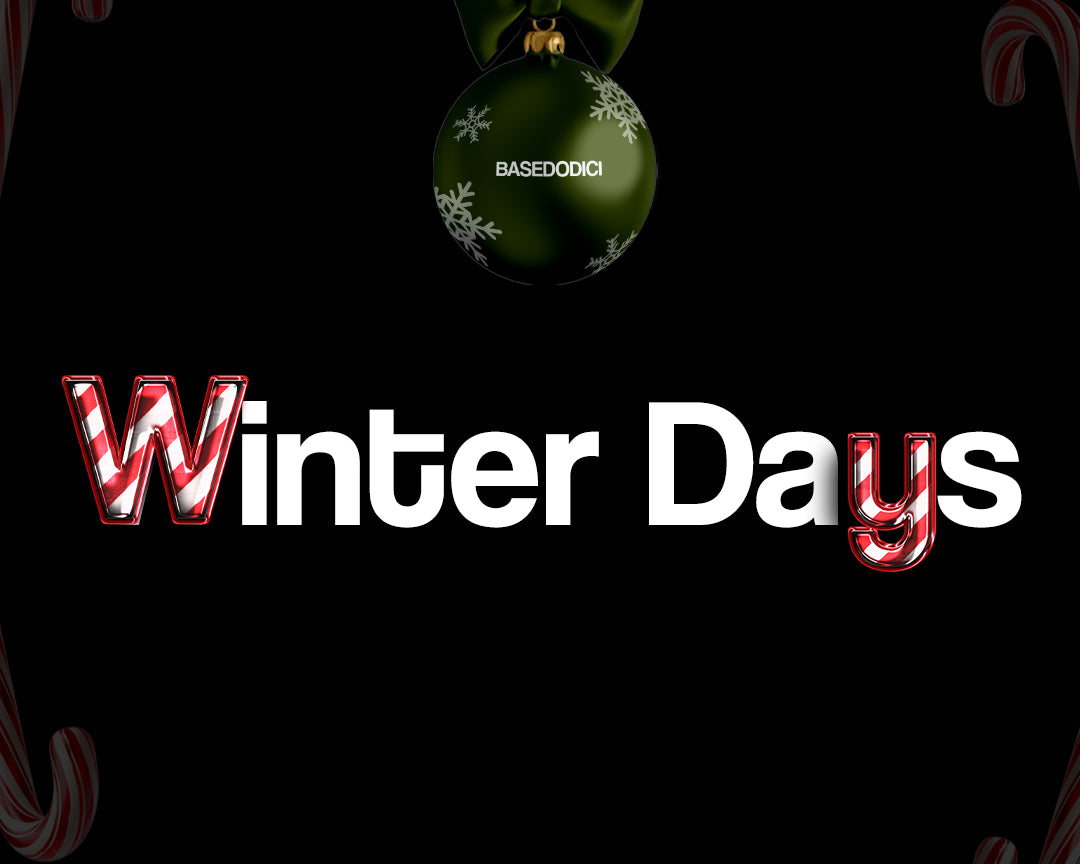 BASEDODICI WINTER DAYS