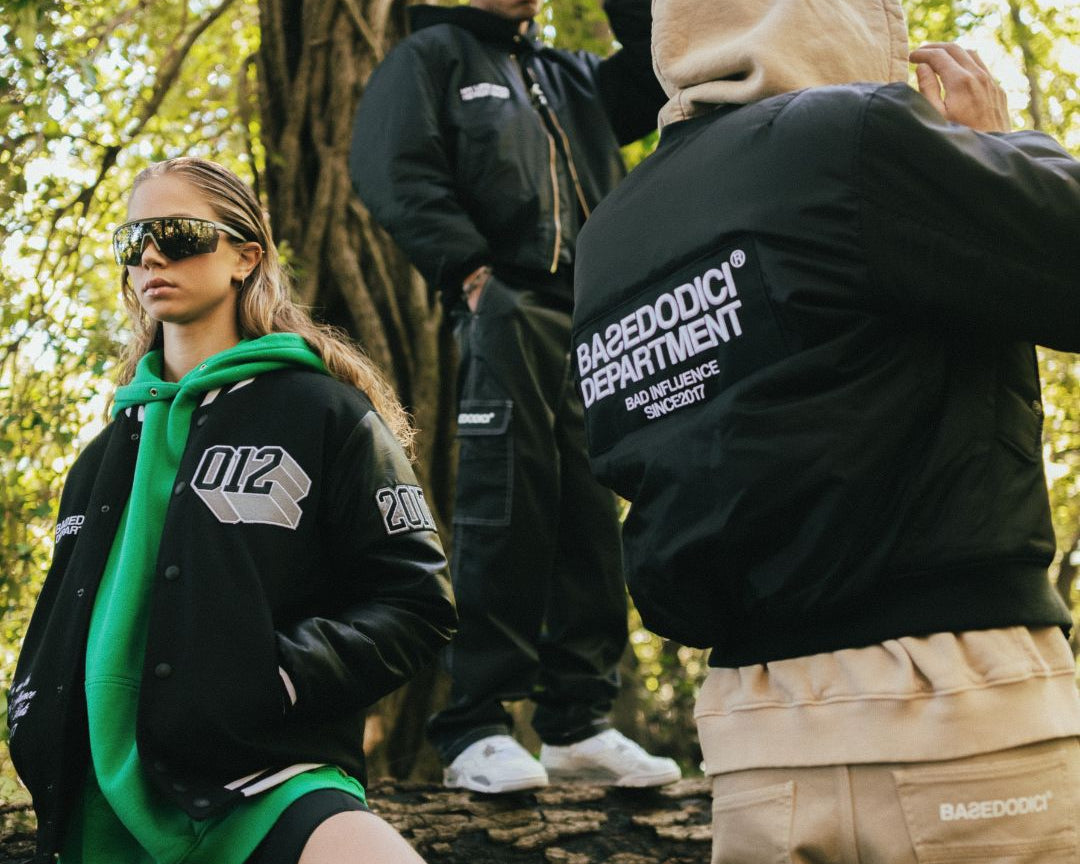 “BAD INFLUENCE” AW23