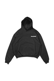 Hoodie "REFLECTIVE" Team012 Black