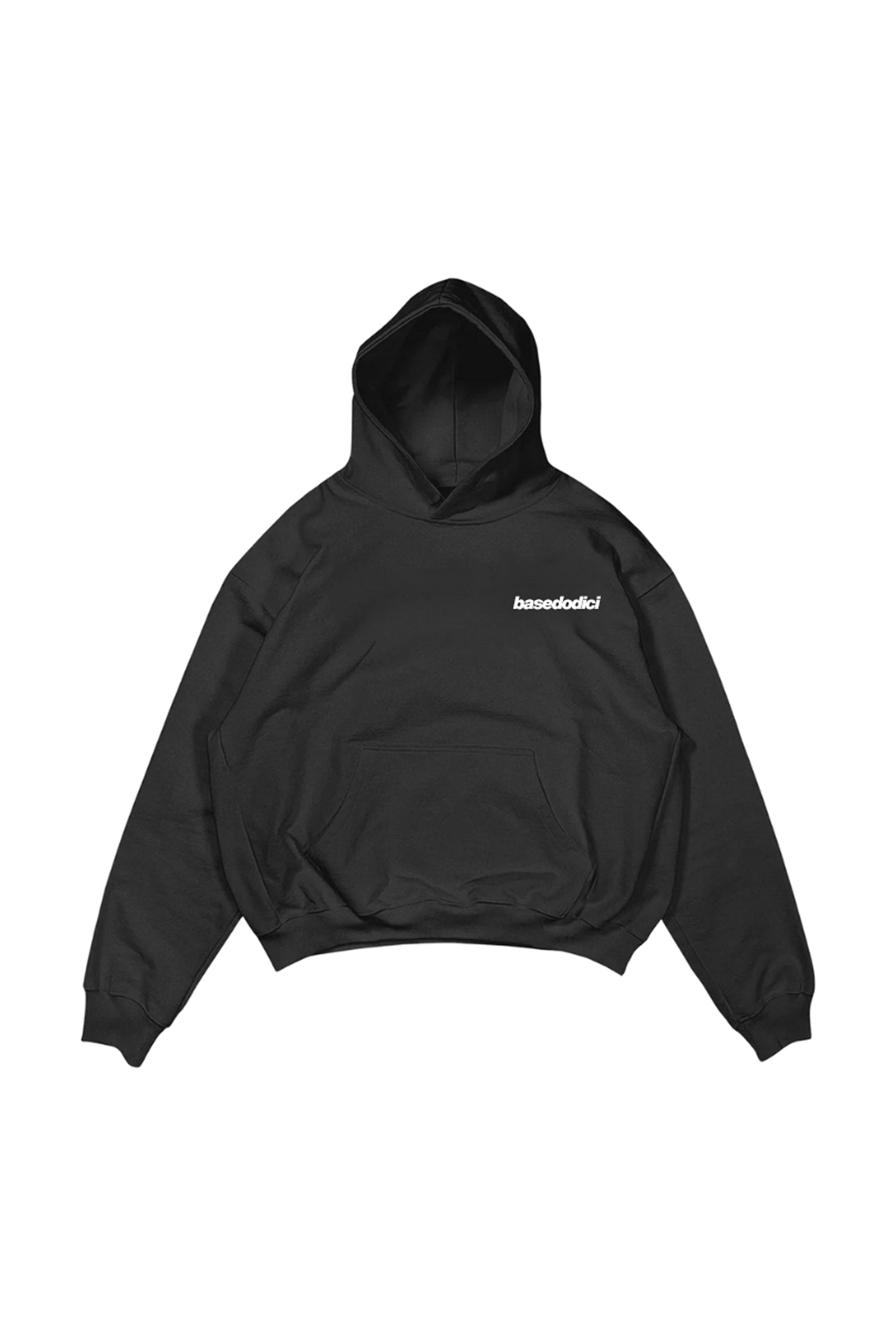 Hoodie "REFLECTIVE" Team012 Black