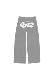 Cargo Pants "RACING MADE" 012 Black