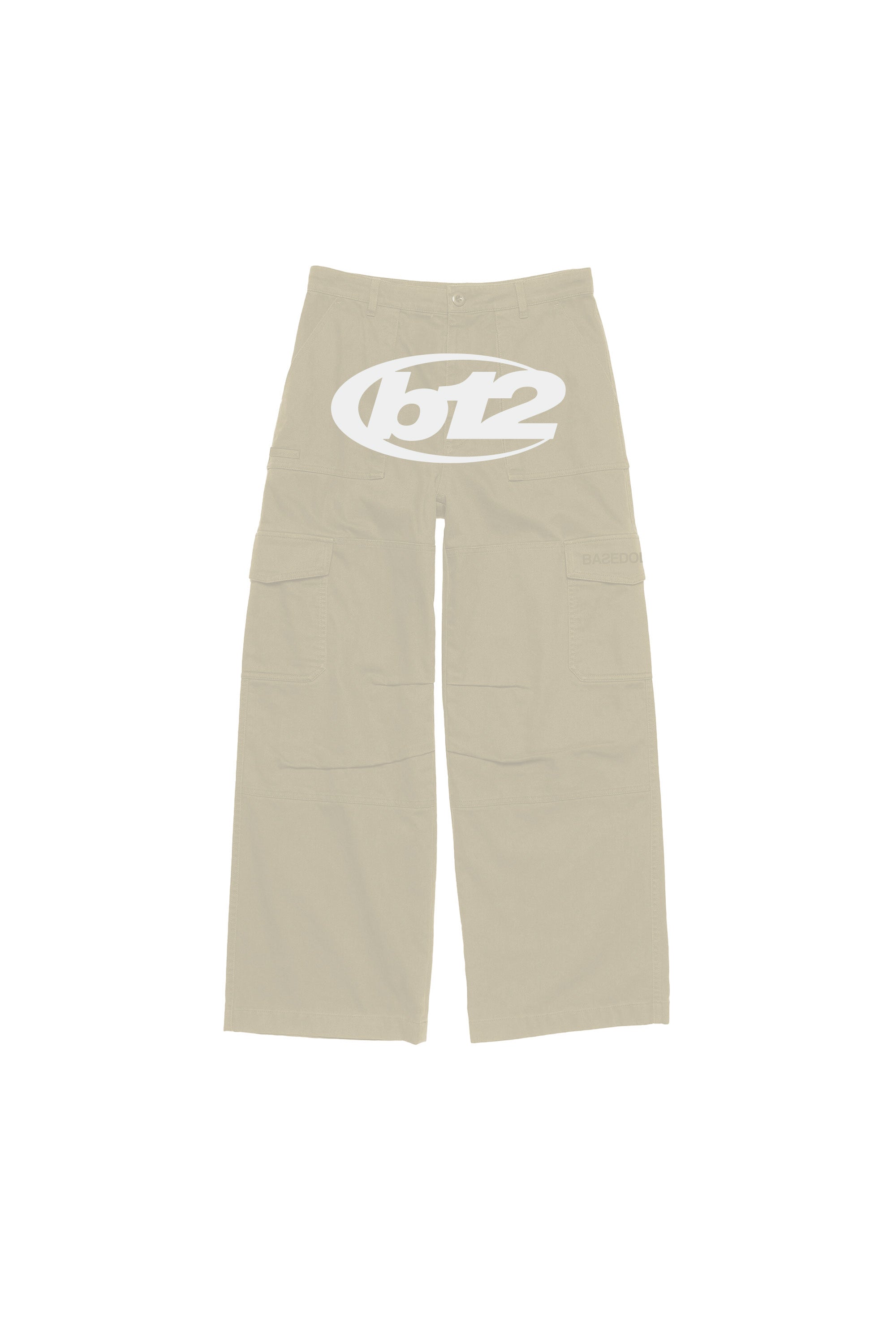 Cargo Pants "RACING MADE" 012 Green