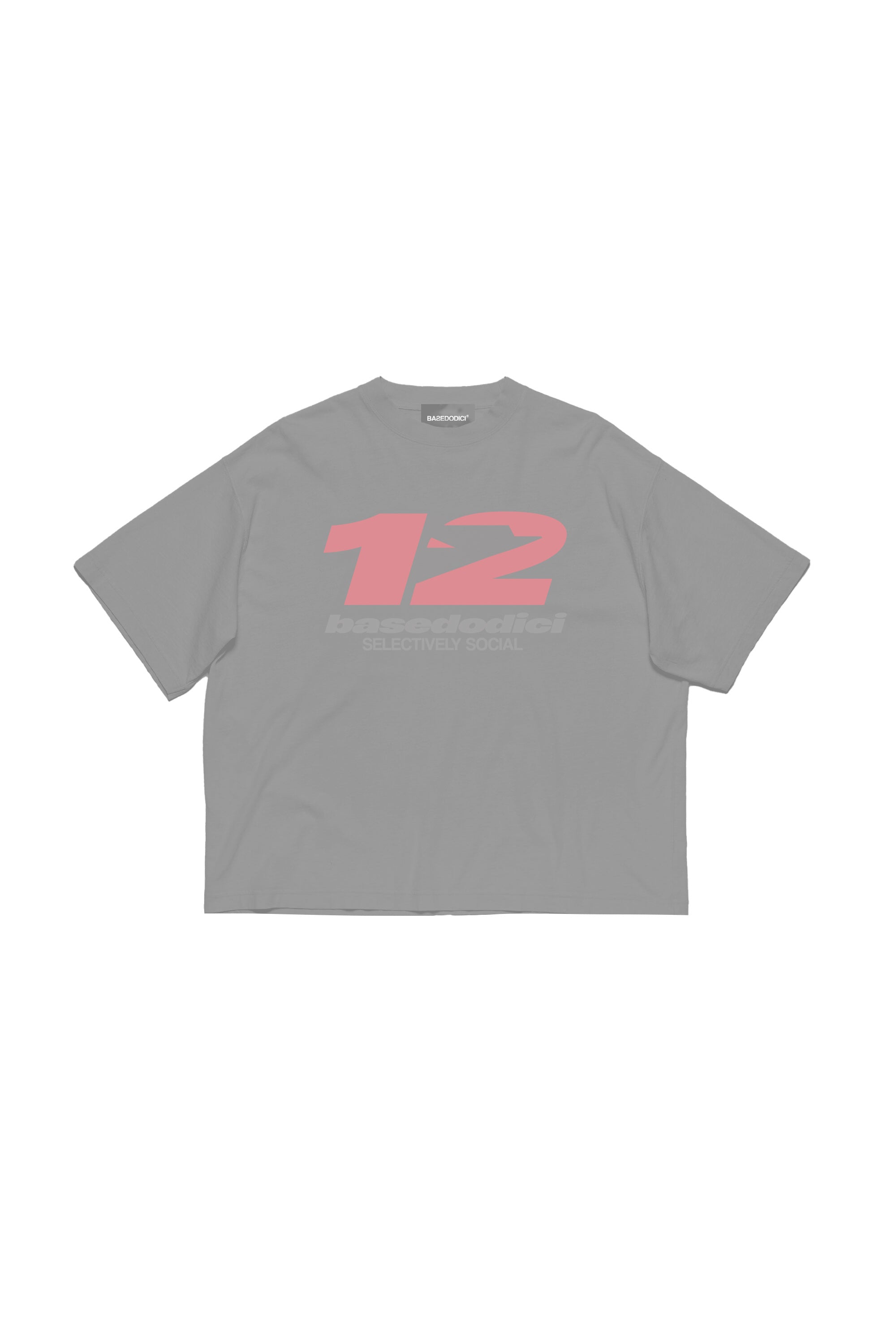 T-Shirt "RACING MADE" 12FAST