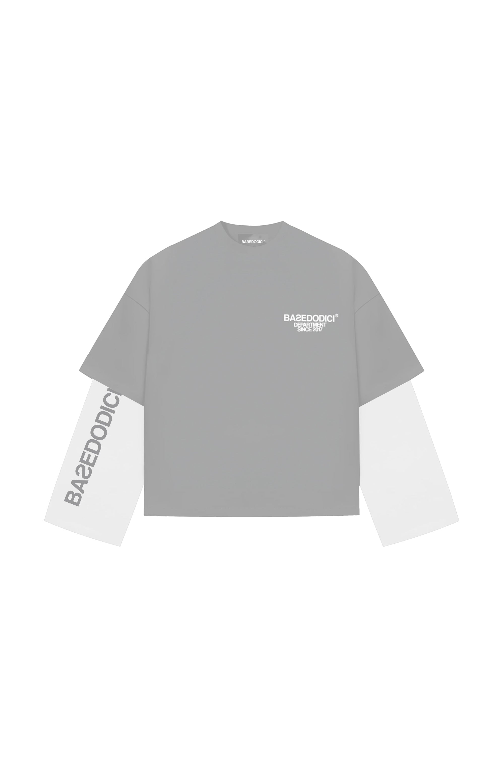 Longsleeve "RACING MADE" Double Tee