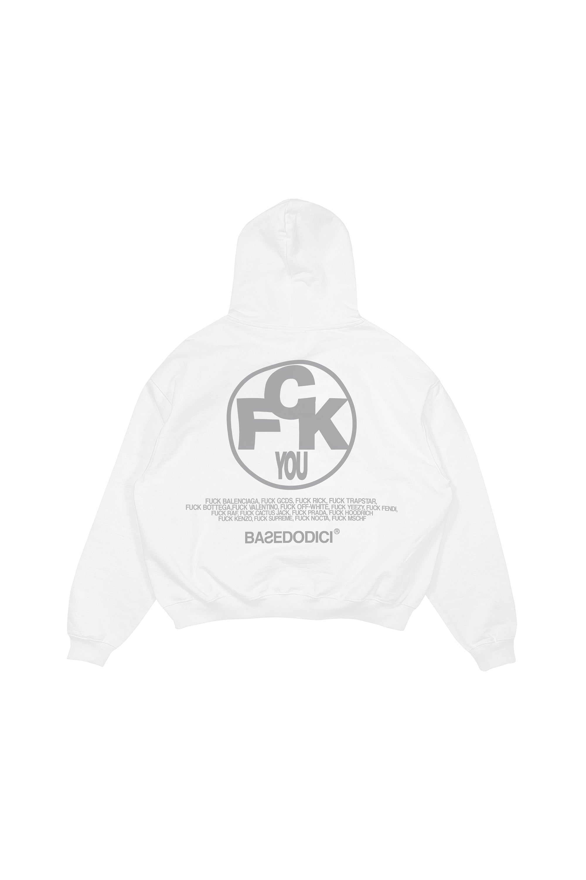 Hoodie "RACING MADE" Classic FCK