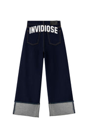 Bigall Denim “DIVA” Invidiose Raw