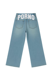 Bigall Denim “DIVA” P*rno Light Blue