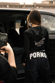 Bigall Denim “DIVA” P*rno Raw