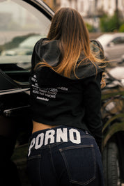Bigall Denim “DIVA” P*rno Raw