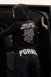 Bigall Denim “DIVA” P*rno Raw