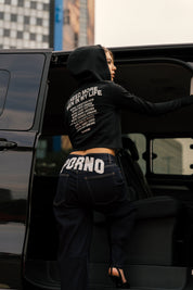 Bigall Denim “DIVA” P*rno Raw