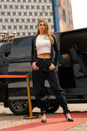 Bigall Denim “DIVA” P*rno Raw