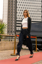 Bigall Denim “DIVA” P*rno Raw