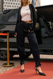Bigall Denim “DIVA” P*rno Raw