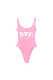 Body “DIVA” B*tch Pink