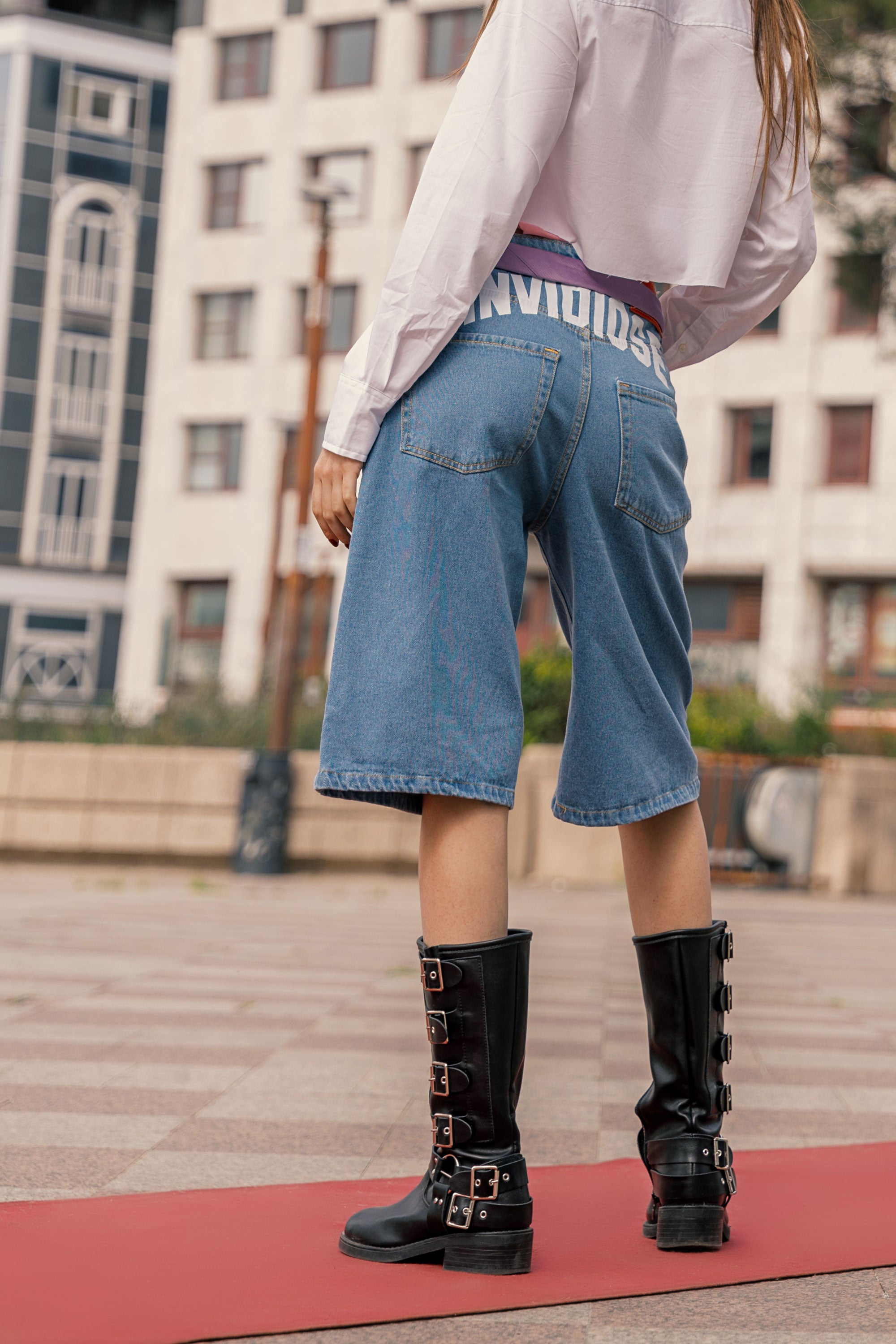 Jorts “DIVA” Invidiose