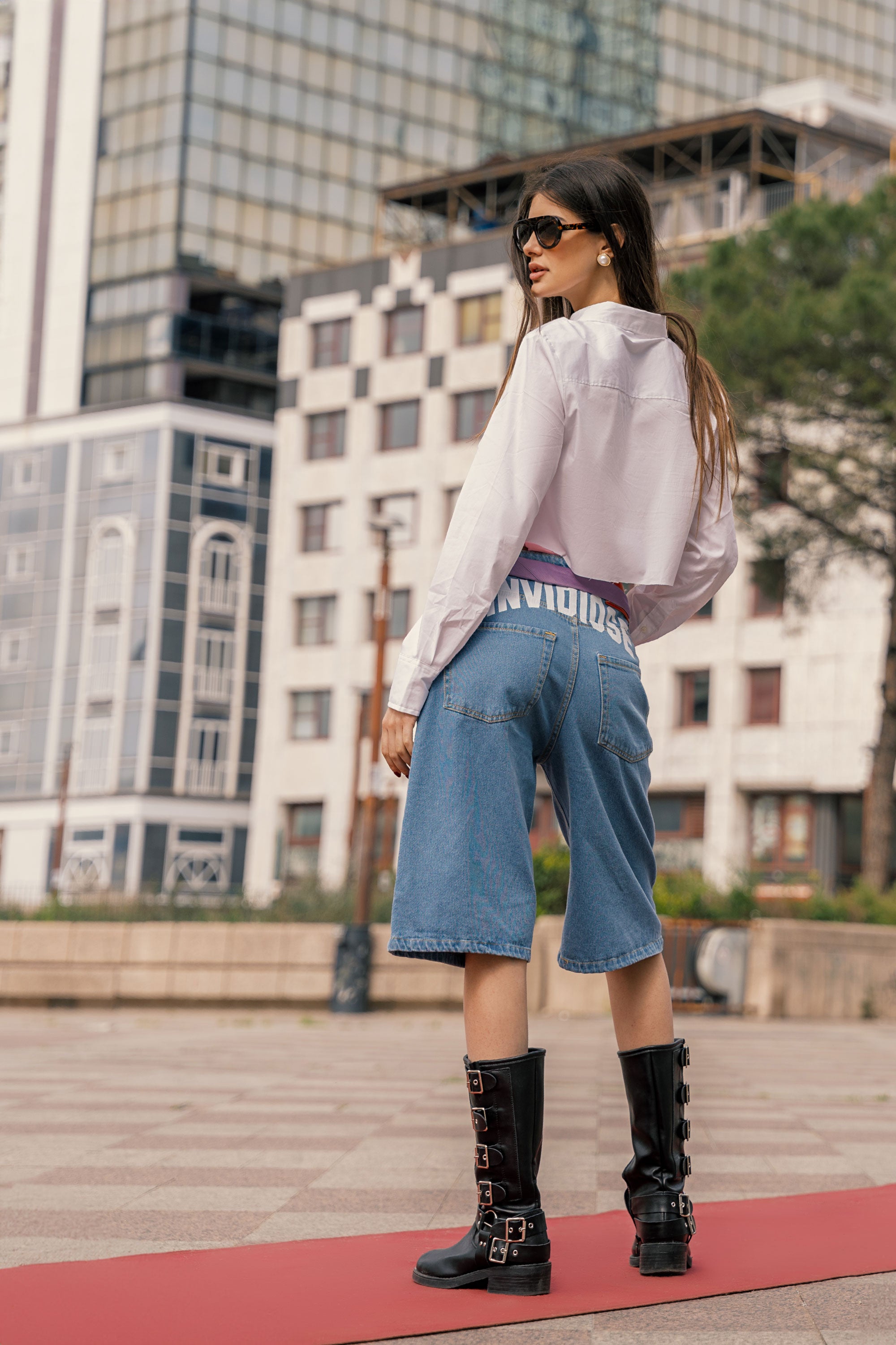 Jorts “DIVA” Invidiose